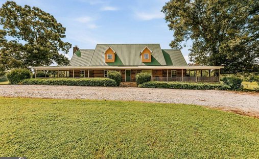 Farm Ranch in Carlton, Georgia, United States 1