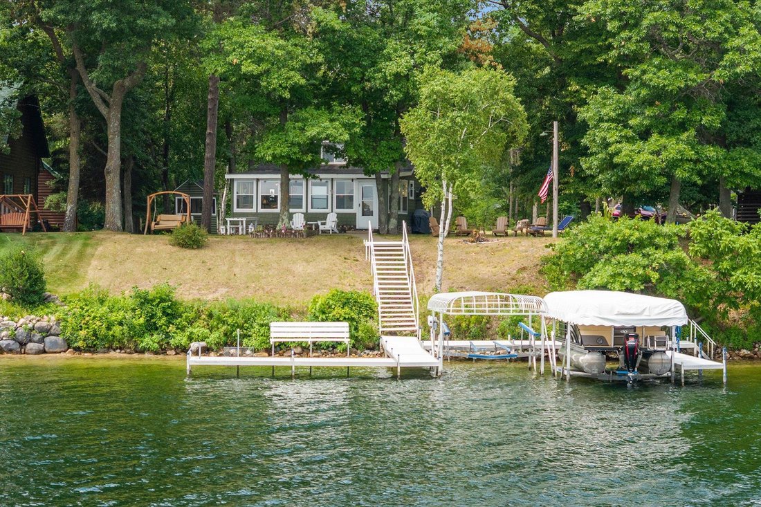 House in Crosslake, Minnesota, United States 1 - 18508836