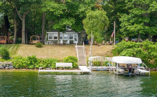 House in Crosslake, Minnesota, United States 1