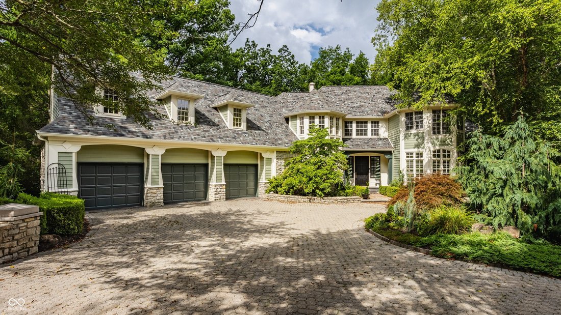 House in Zionsville, Indiana, United States 3 - 18514517
