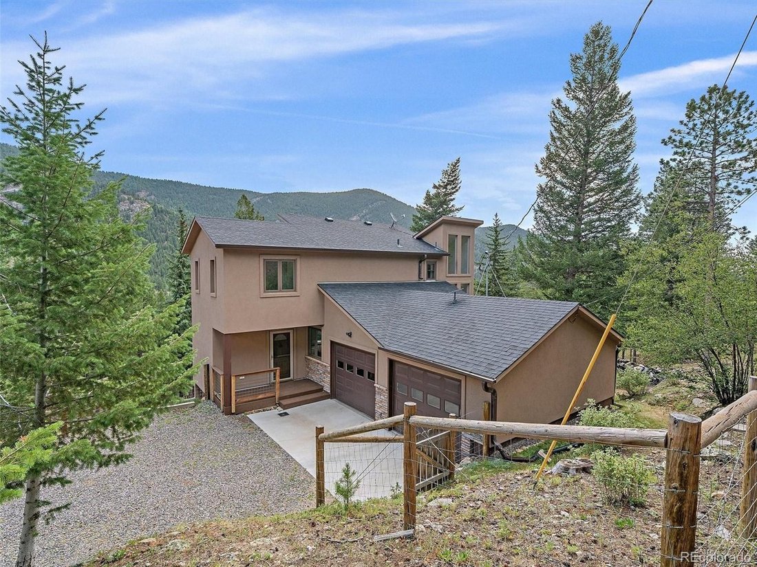 House in Evergreen, Colorado, United States 1 - 18515279