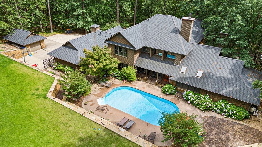 House in Russellville, Arkansas, United States 1 - 18510822