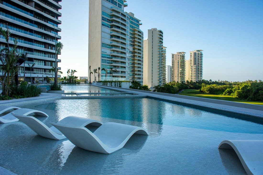 Apartment in Cancún, Quintana Roo, Mexico 2 - 18510416