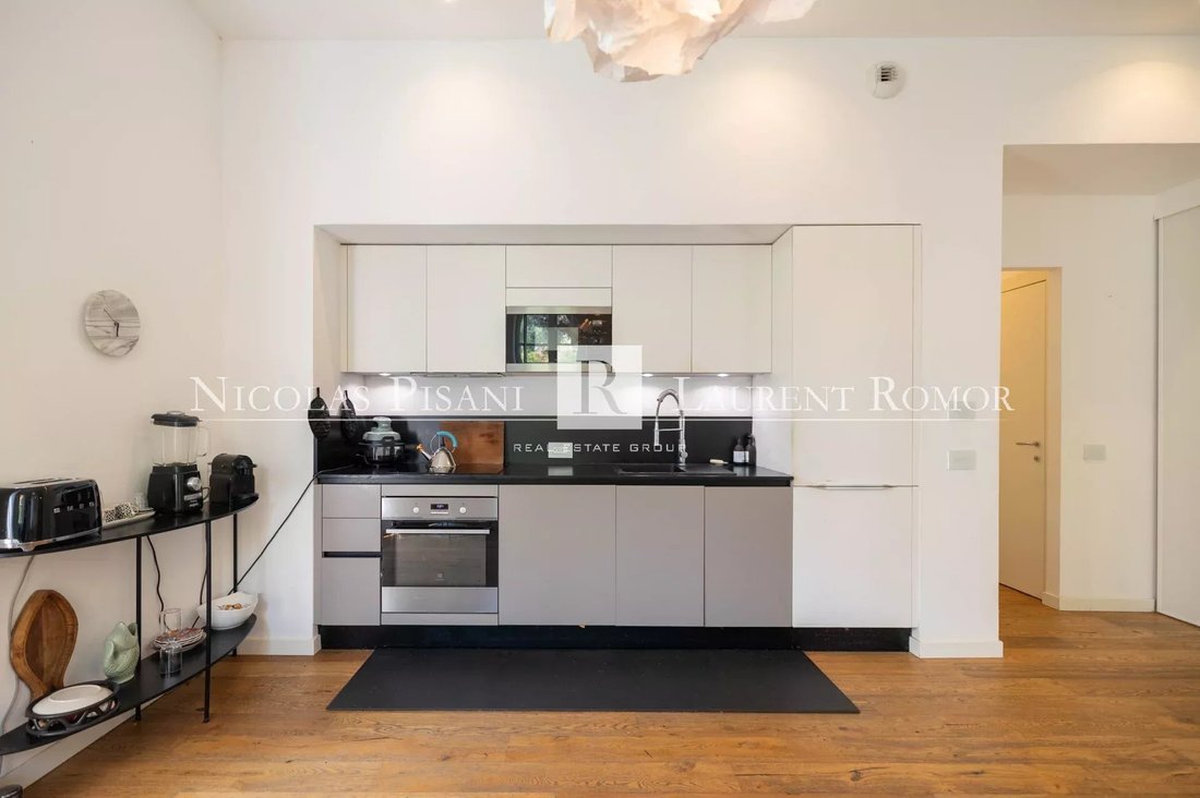 Apartment in Beaulieu-sur-Mer, Provence-Alpes-Côte d'Azur, France 4 - 18508202