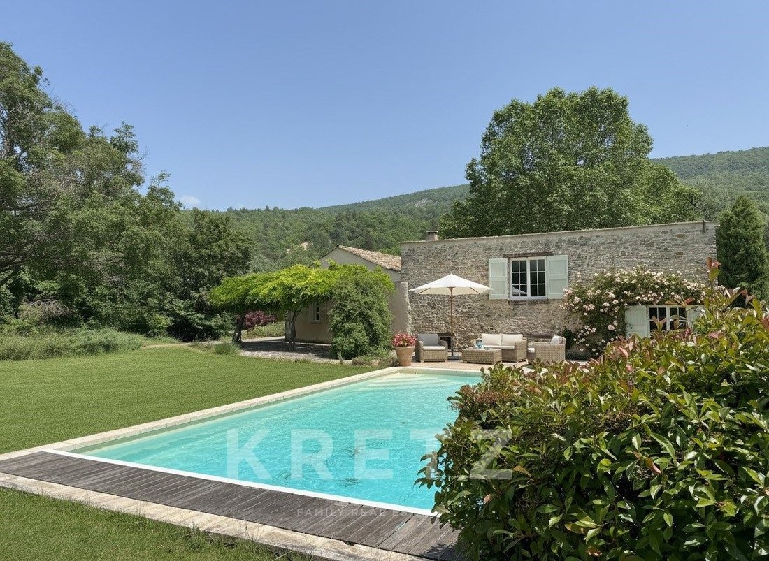 House in Limans, Provence-Alpes-Côte d'Azur, France 3 - 18517520
