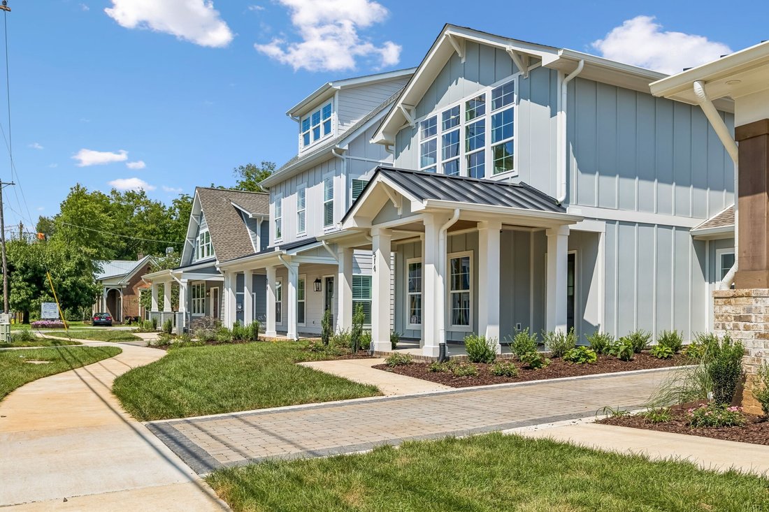 Casa a Murfreesboro, Tennessee, Stati Uniti 2 - 17730041