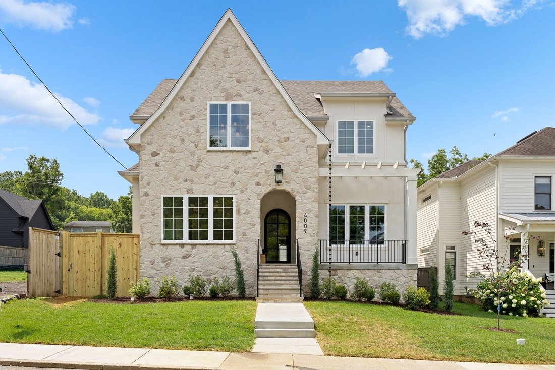 House in Nashville, Tennessee, United States 1 - 18508565
