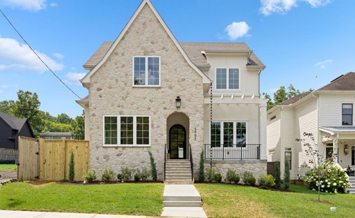 House in Nashville, Tennessee, United States 1