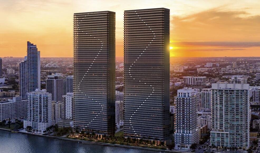 Condo in Miami, Florida, United States 1 - 18511990