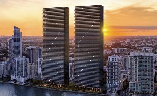 Condo in Miami, Florida, United States 1