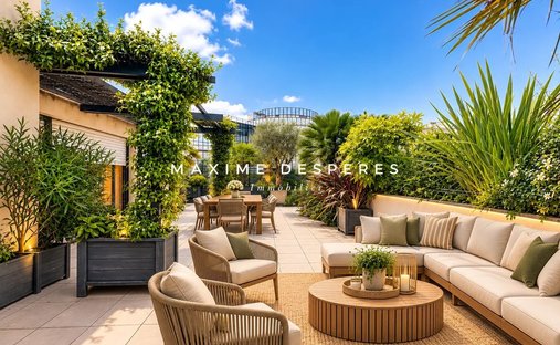 Apartment in Bac-Bécon-Flachat-Gare, Asnières-sur-Seine, France 1