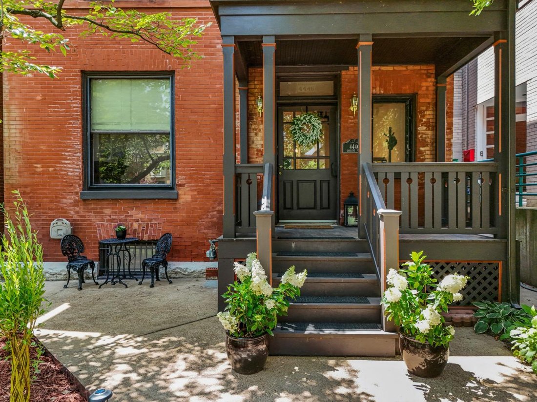 House in St. Louis, Missouri, United States 1 - 18515702