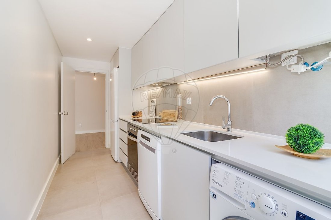 Apartment in Alvalade, Lisbon, Portugal 5 - 18520526