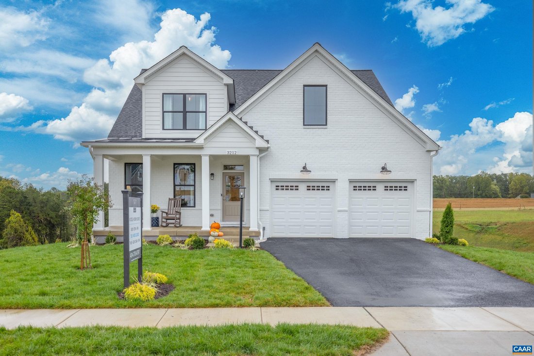 House in Crozet, Virginia, United States 1 - 18511374