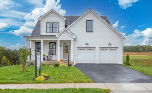 House in Crozet, Virginia, United States 1