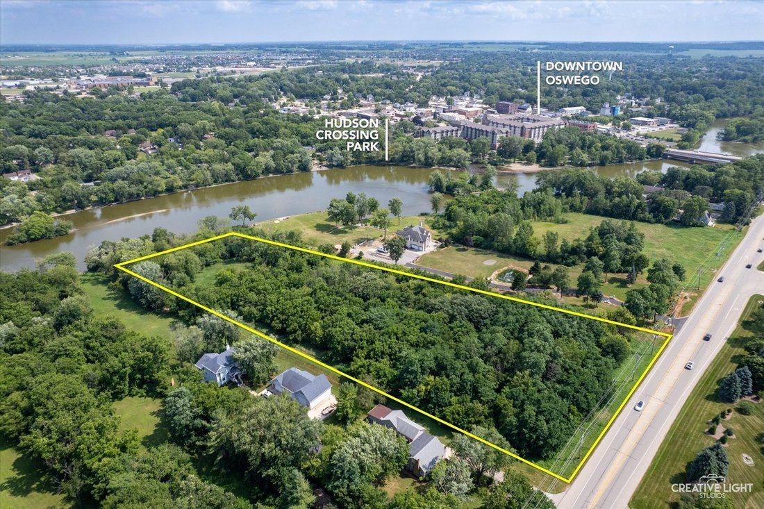 Land in Oswego, Illinois, United States 1 - 18514387