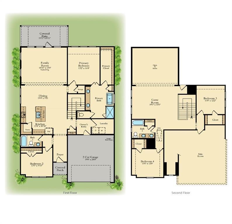 House in Cross Roads, Texas, United States 2 - 18513218