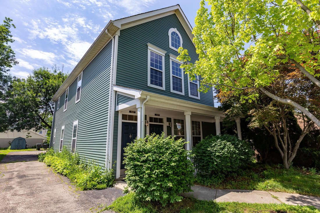 Apartment in Columbus, Ohio, United States 1 - 18511153