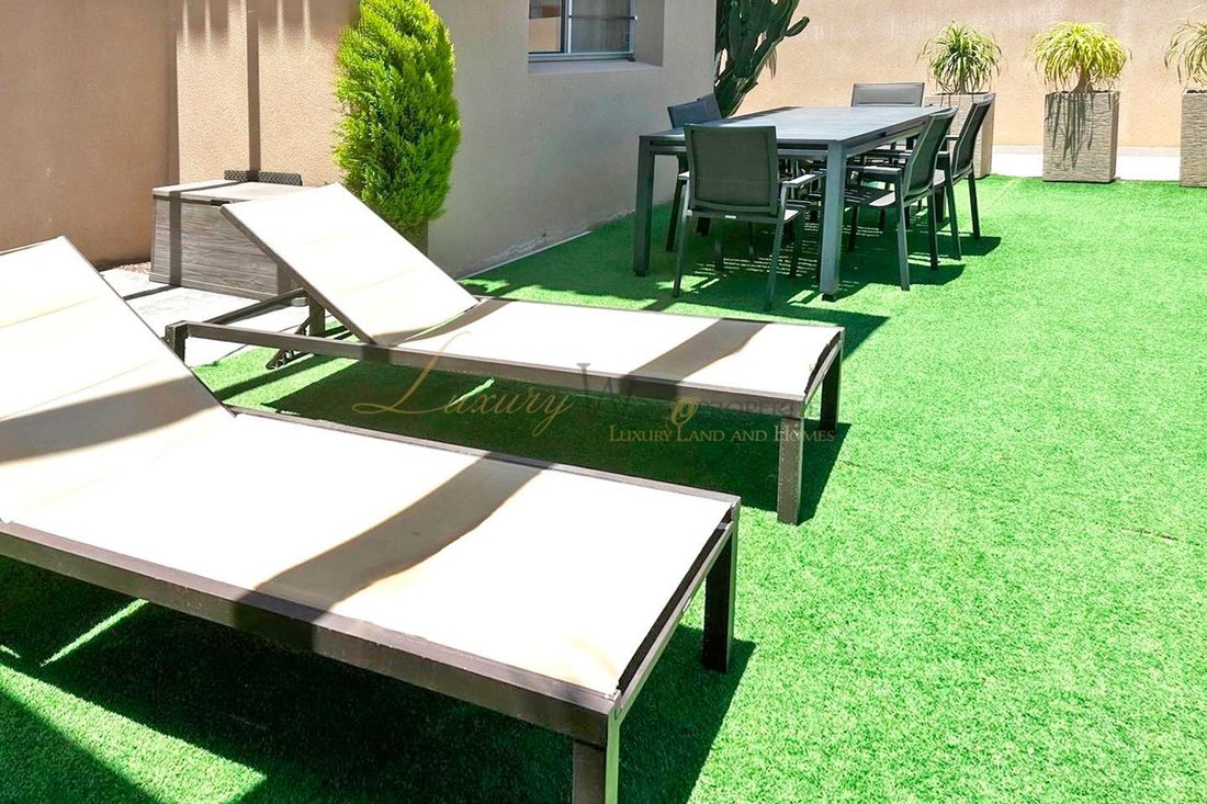 Villa in San Miguel de Abona, Canary Islands, Spain 4 - 18508418