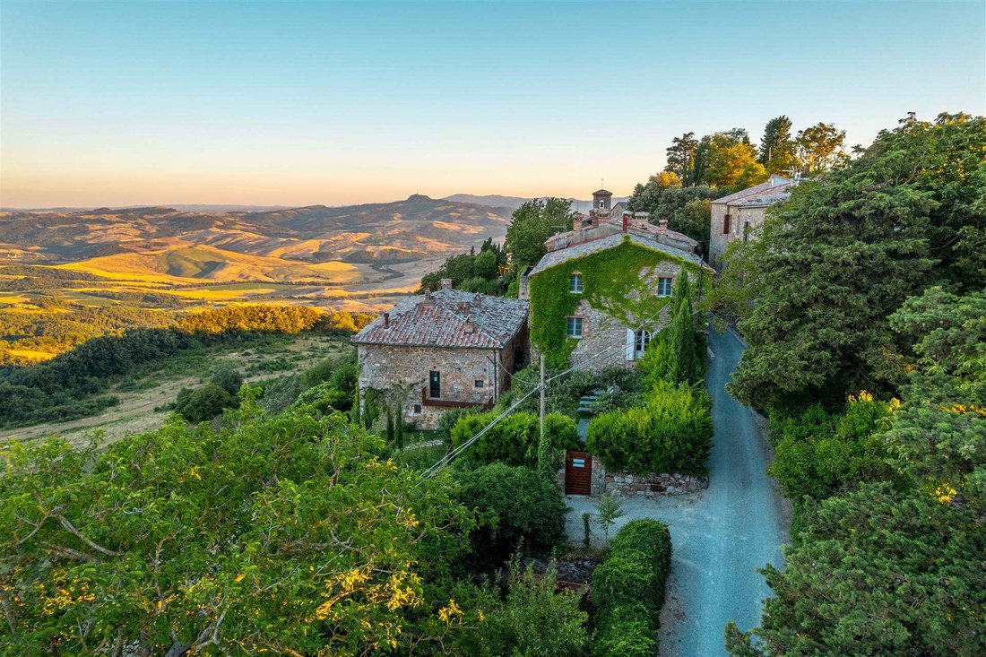 Country House in Sarteano, Tuscany, Italy 4 - 18512967