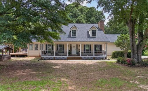 House in Oxford, Georgia, United States 1