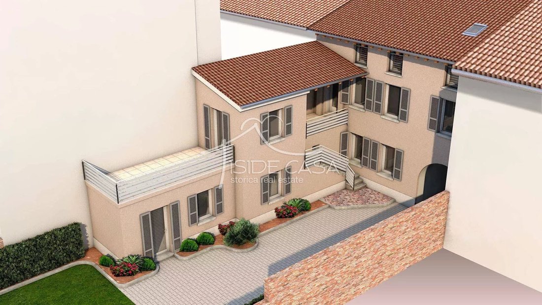 House in Historic Center, Mantua, Lombardy 2 - 18512822