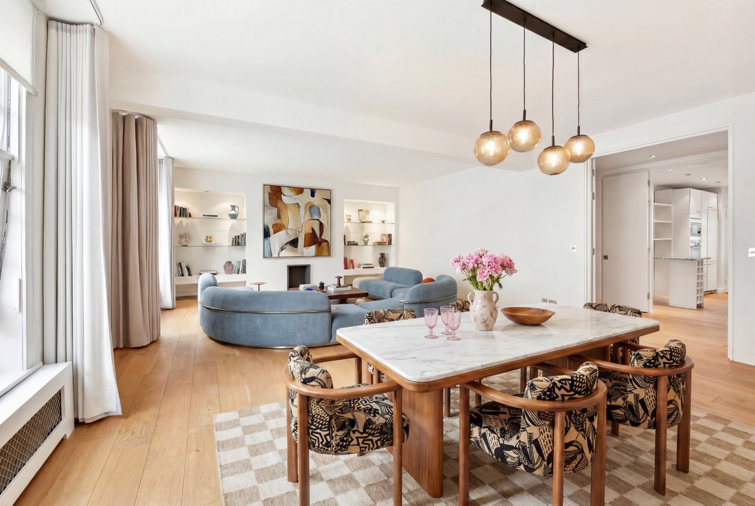 Apartment in Belgravia, Westminster, England 1 - 18510947