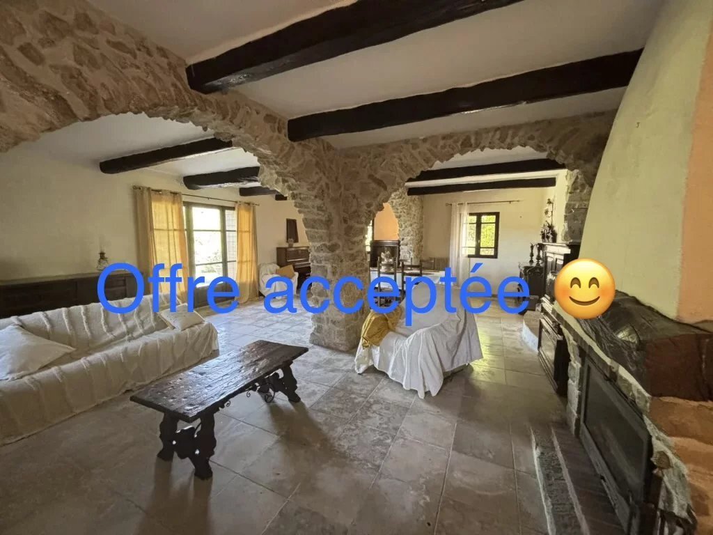 House in Châteaudouble, Provence-Alpes-Côte d'Azur, France 2 - 17834302