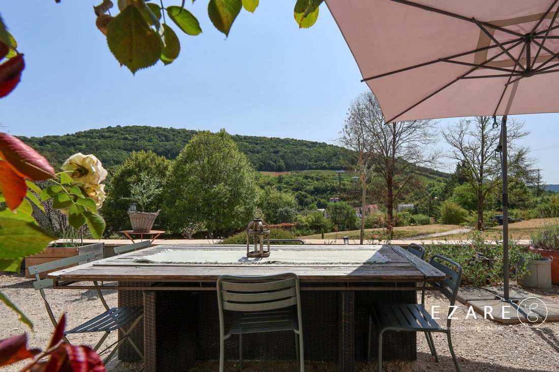 House in L'Etang-Vergy, Bourgogne – Franche-Comté, France 5 - 18514759