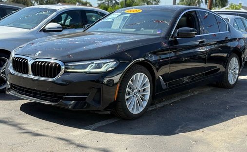 2021 BMW 5 Series 530i Sedan 4D in El monte, CA, United States 1