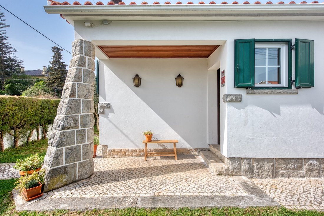 House in Cascais e Estoril, Lisbon, Portugal 1 - 18510170