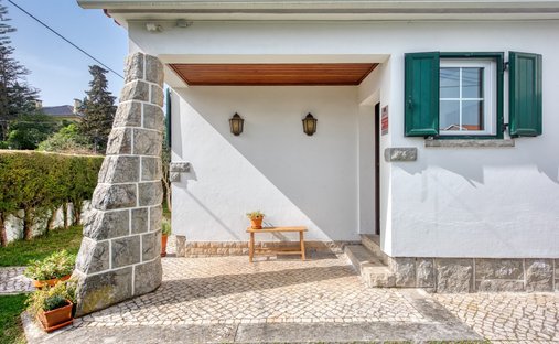 House in Cascais e Estoril, Lisbon, Portugal 1