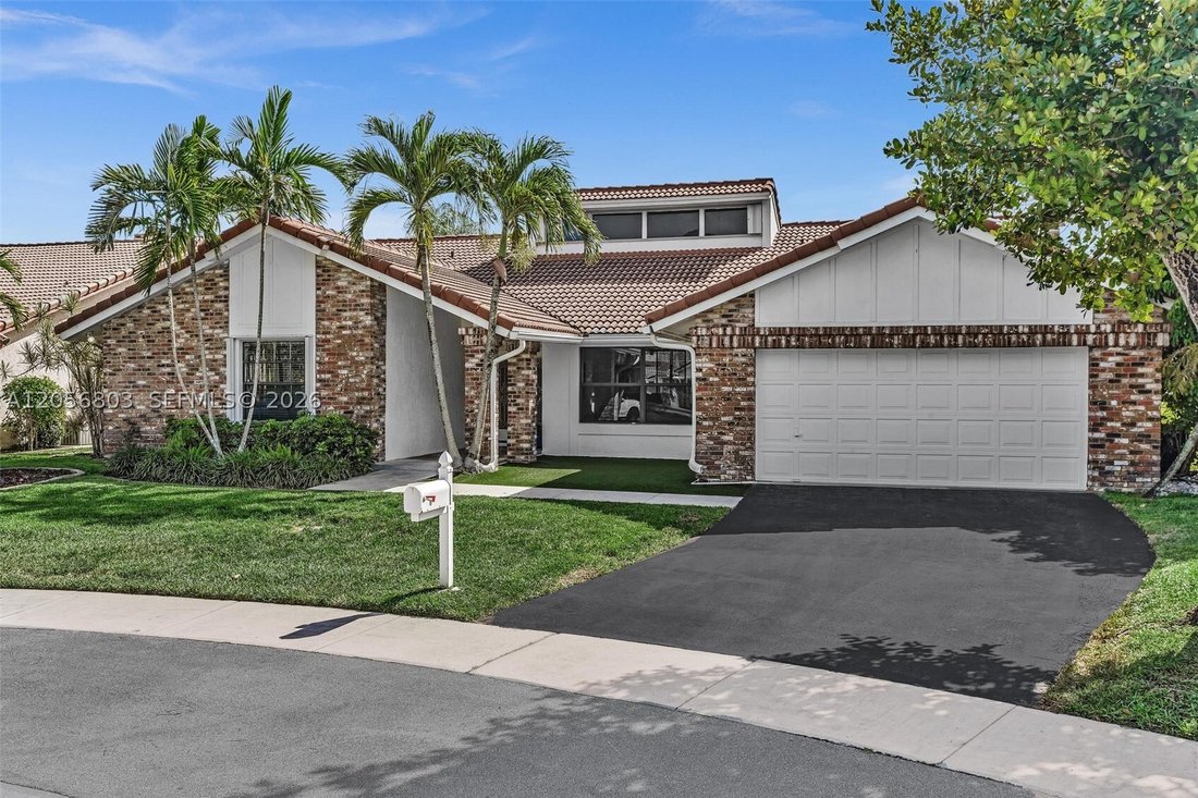 House in Plantation, Florida, United States 2 - 18509319