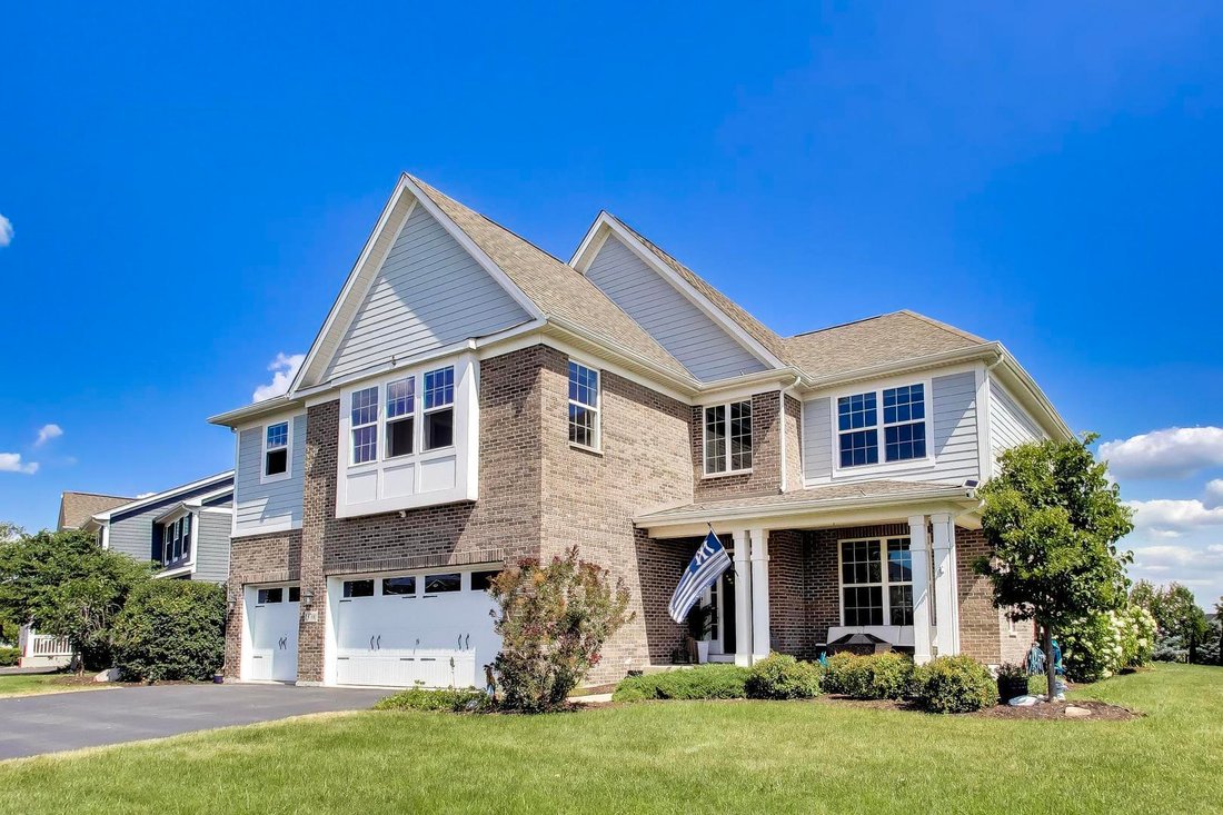 House in Lemont, Illinois, United States 2 - 18512047