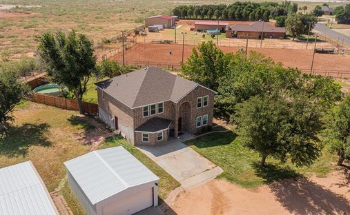 House in Midland, Texas, United States 1