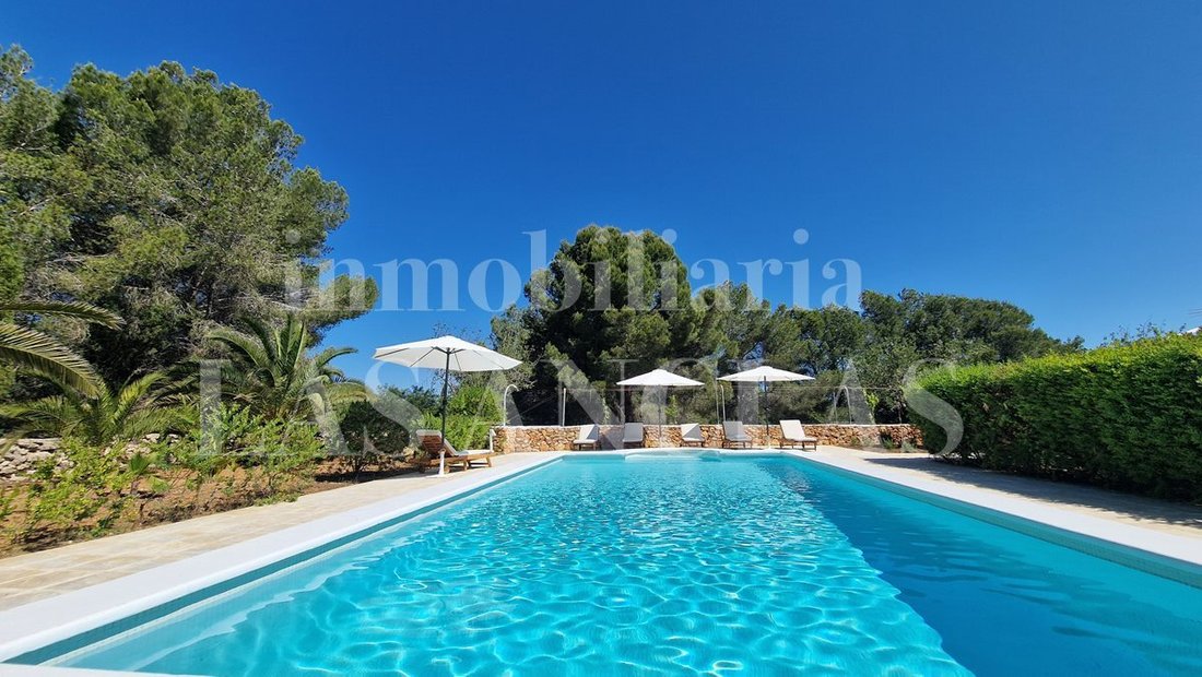 Farm Ranch in Santa Eularia des Riu, Balearic Islands, Spain 3 - 18479131