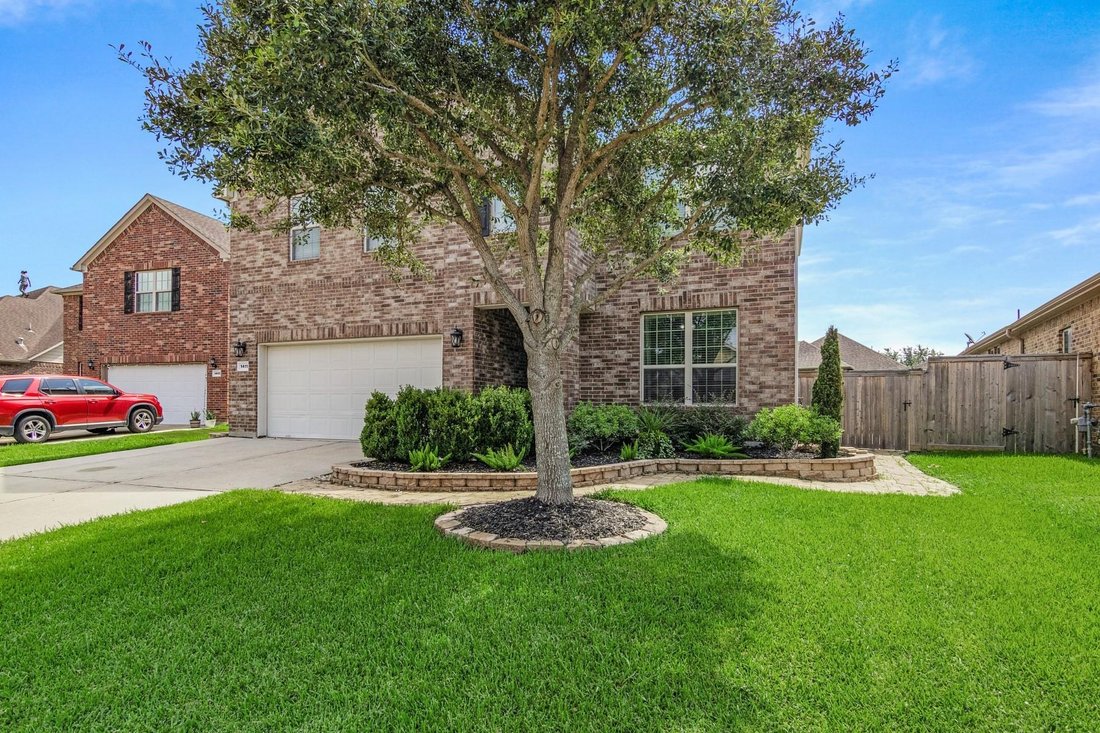 House in Pearland, Texas, United States 3 - 18515262