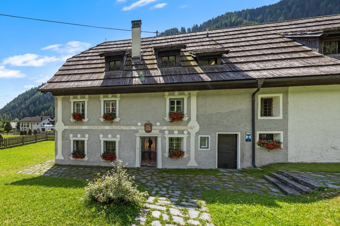 House in Rennweg am Katschberg, Carinthia, Austria 4 - 18516340
