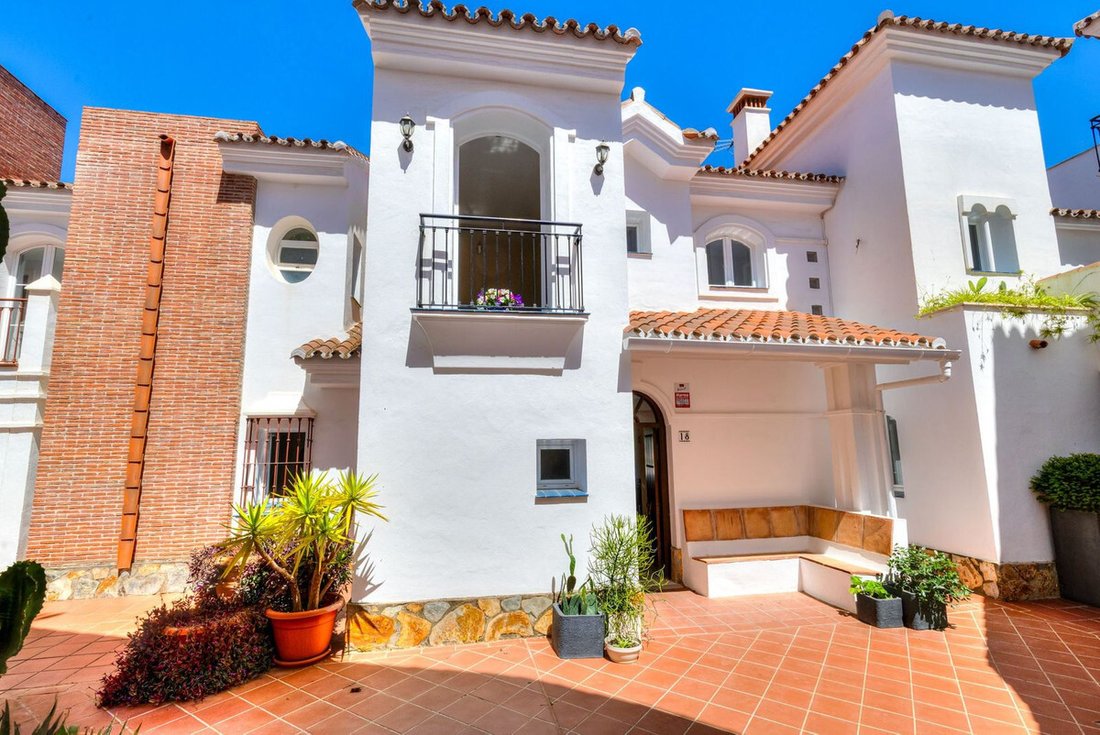 Townhouse in Mijas, Andalusia, Spain 2 - 18508243