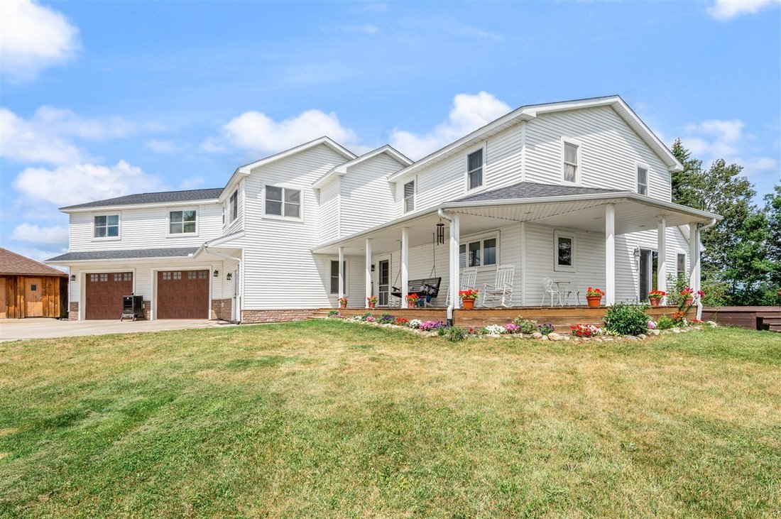 House in Tustin, Michigan, United States 2 - 18520153