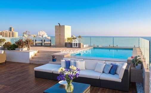 Penthouse in Sliema, Malta 1