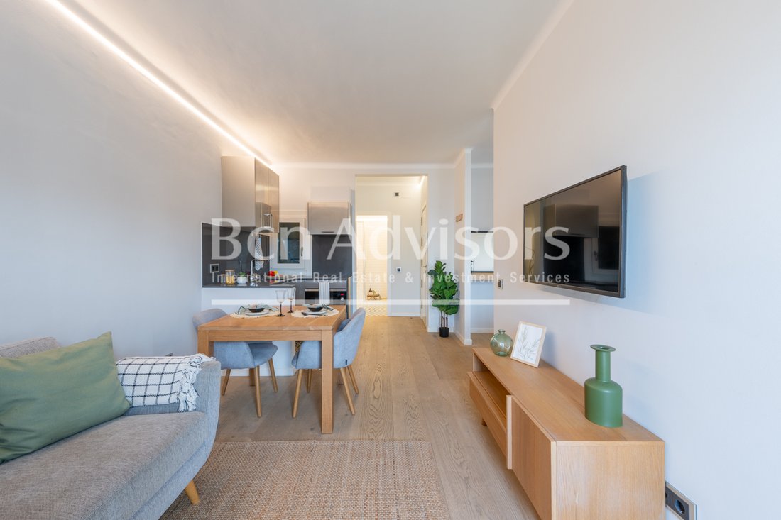 Appartamento a Eixample, Barcellona, Spagna 2 - 18513775