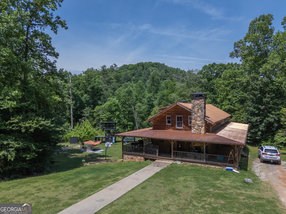 House in Sautee Nacoochee, Georgia, United States 1 - 18512686