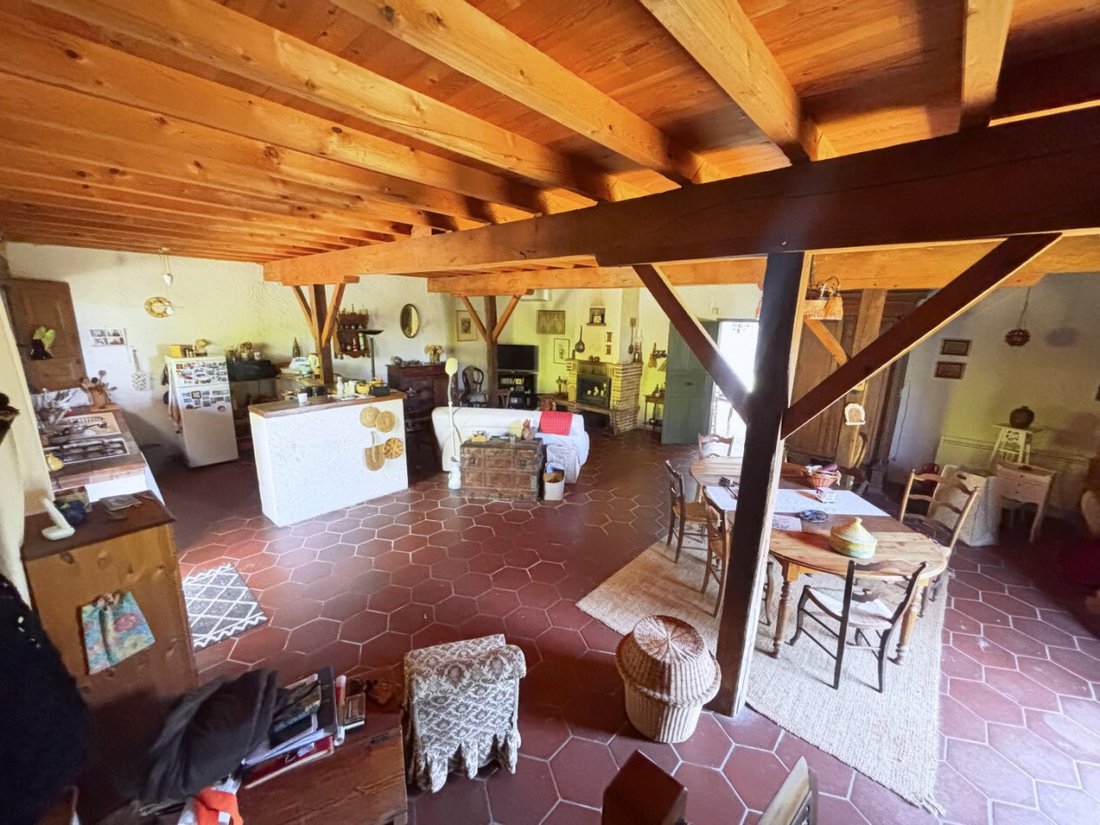 Maison à Casse Martin, L'Isle-Jourdain, France 5 - 18511857