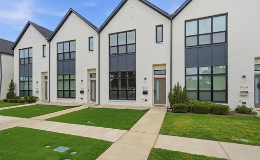 Townhouse in Fort Worth, Texas, United States 1