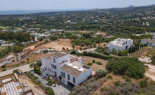 Villa à Sotogrande, San Roque, Andalousie 1