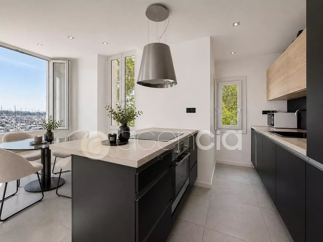 Apartment in Cannes, Provence-Alpes-Côte d'Azur, France 3 - 18508890