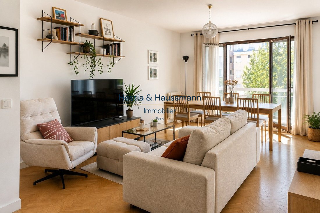 Apartment in Vincennes, Ile-de-France, France 2 - 18514693