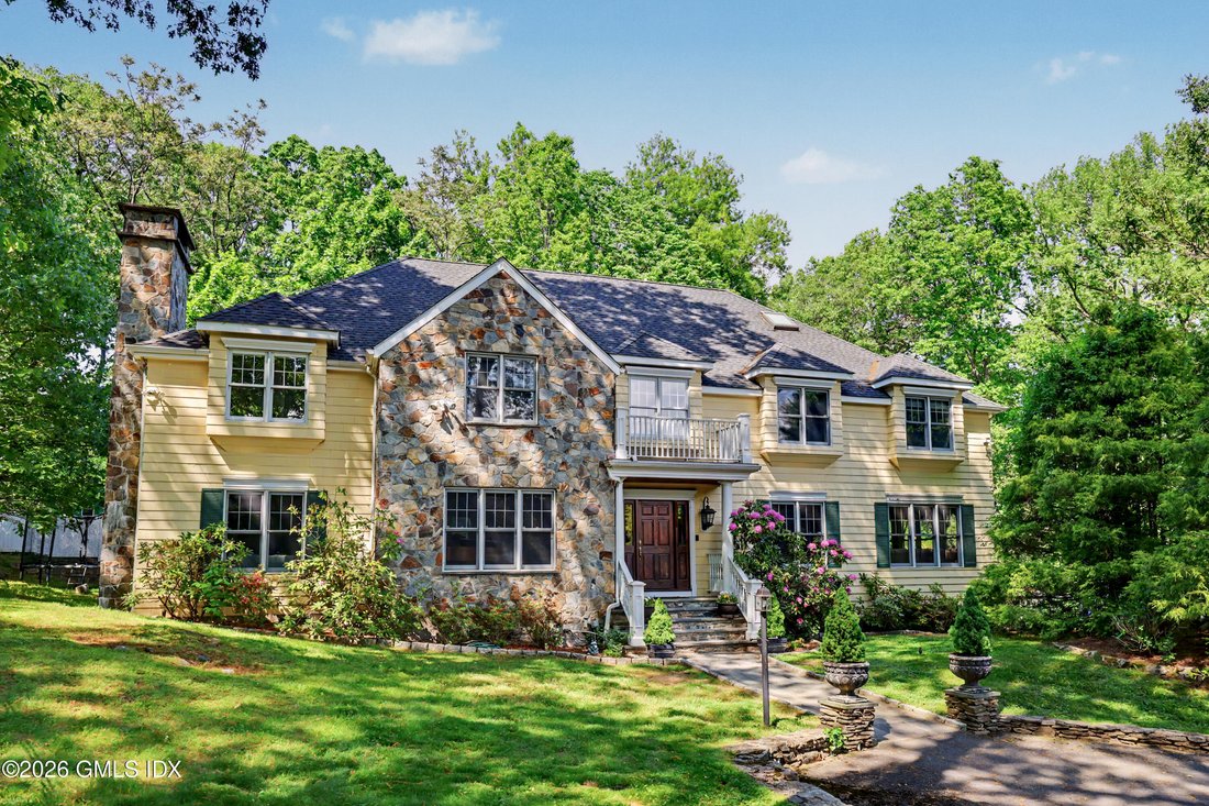Haus in Greenwich, Connecticut, Vereinigte Staaten 2 - 18519158