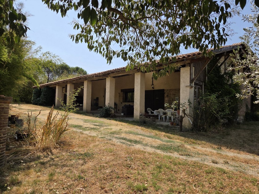 Maison à Casse Martin, L'Isle-Jourdain, France 3 - 18511857